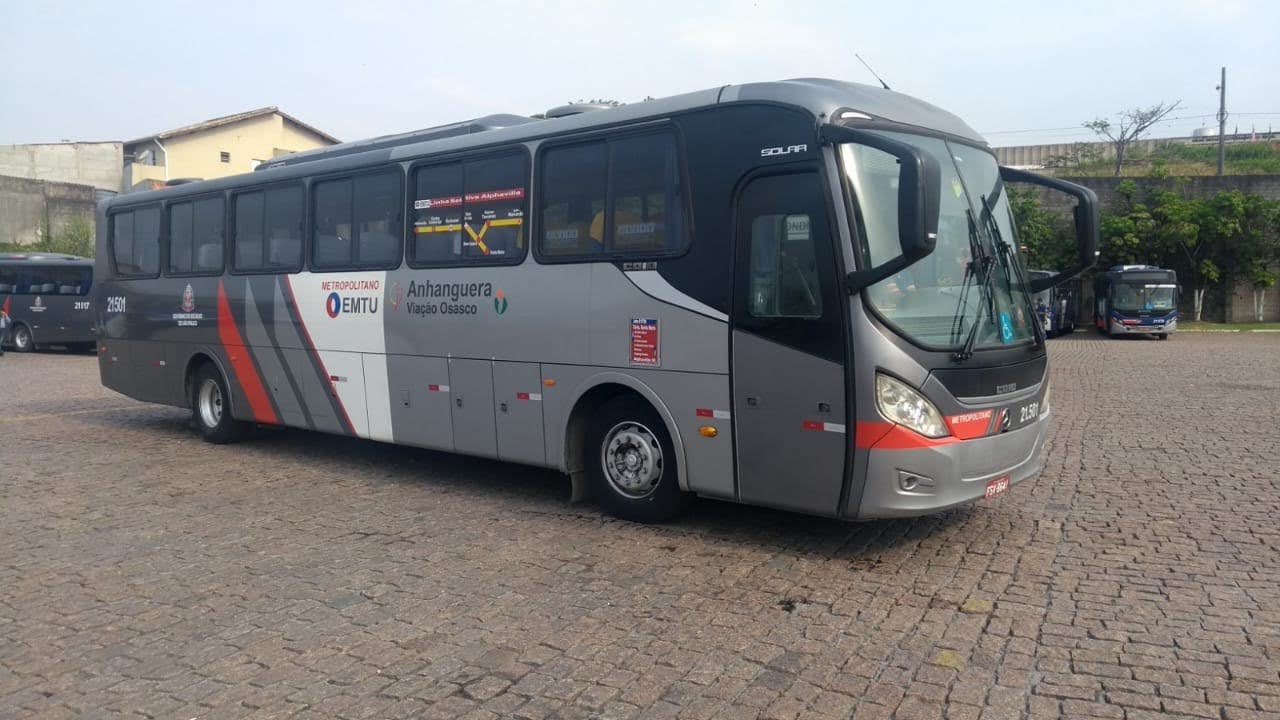 Onibus Rodovirio  Mercedes Benz 