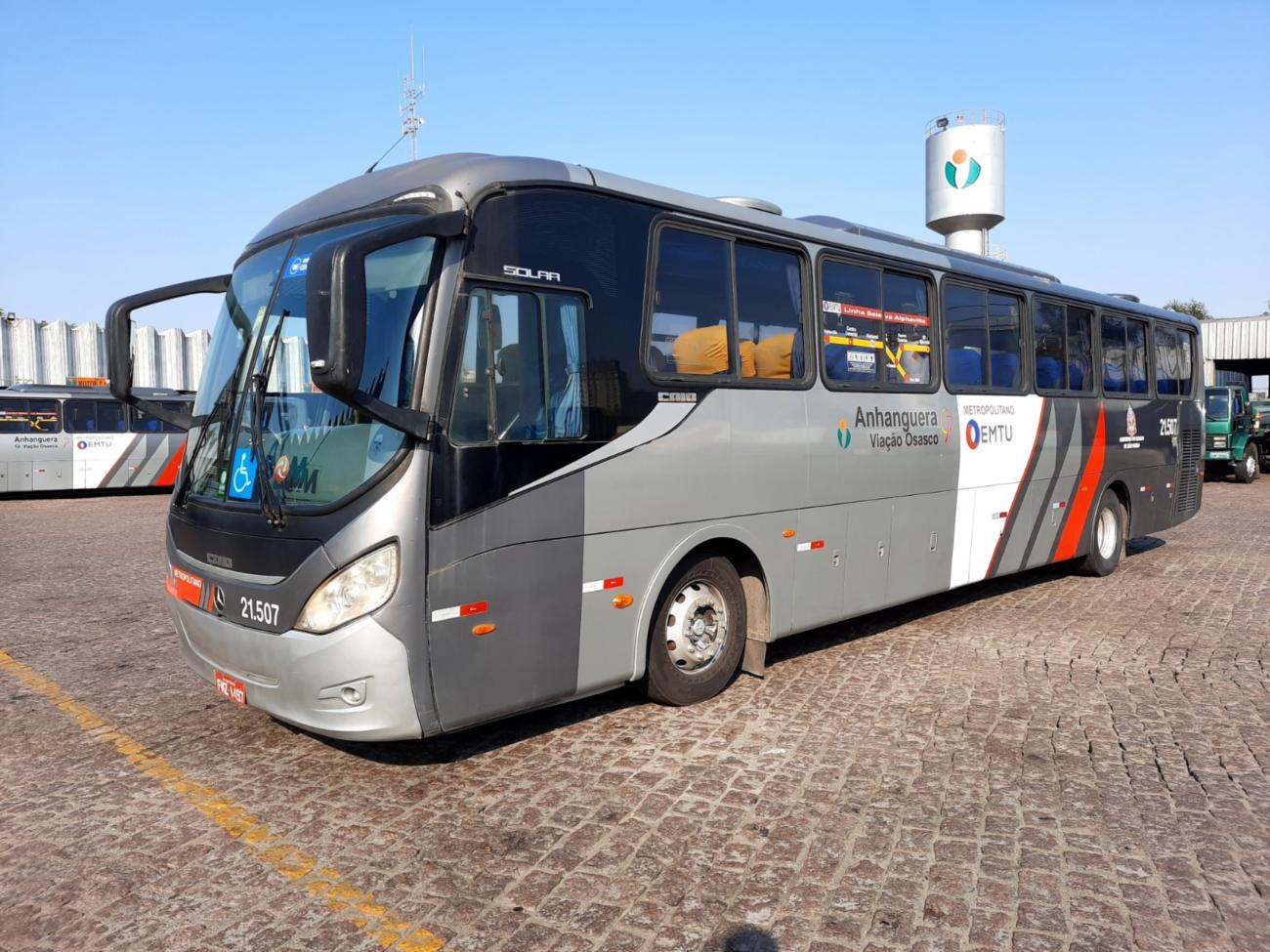 Onibus Rodovirio  Mercedes Benz 