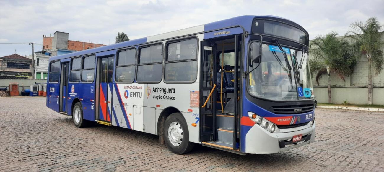 Onibus Urbano  MERCEDES BENZ 