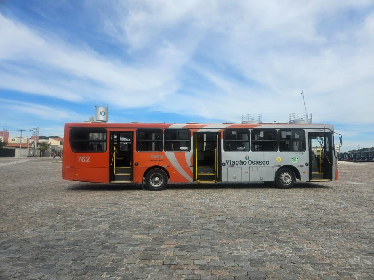 Onibus Urbano  MERCEDES BENZ 